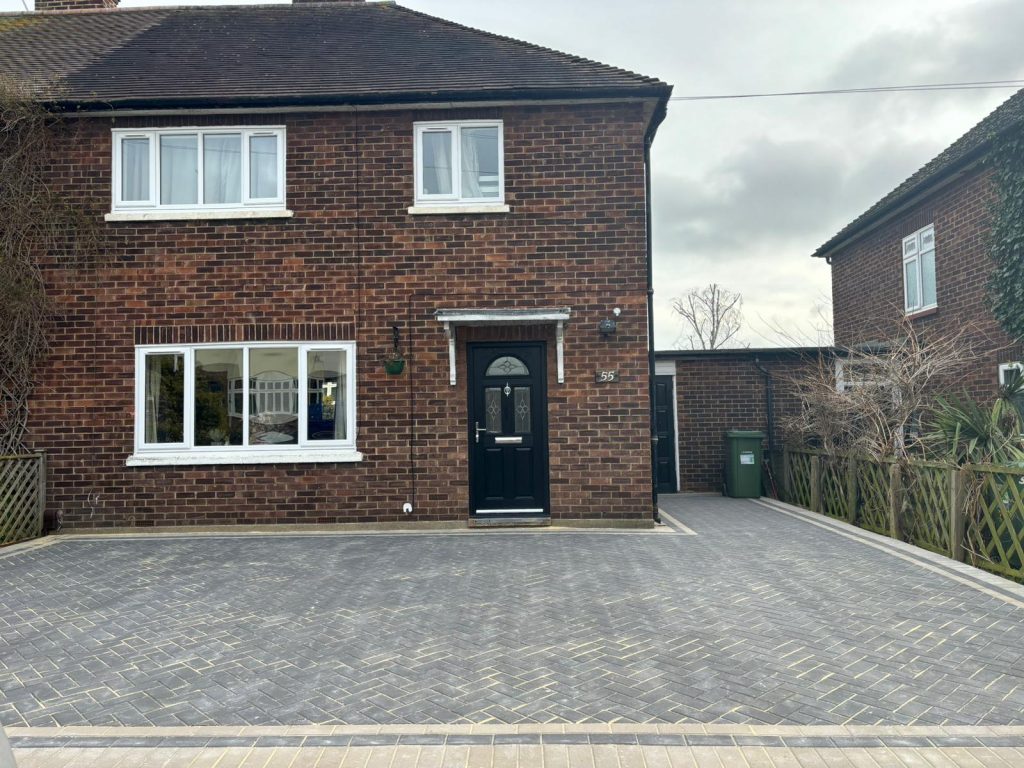 driveways