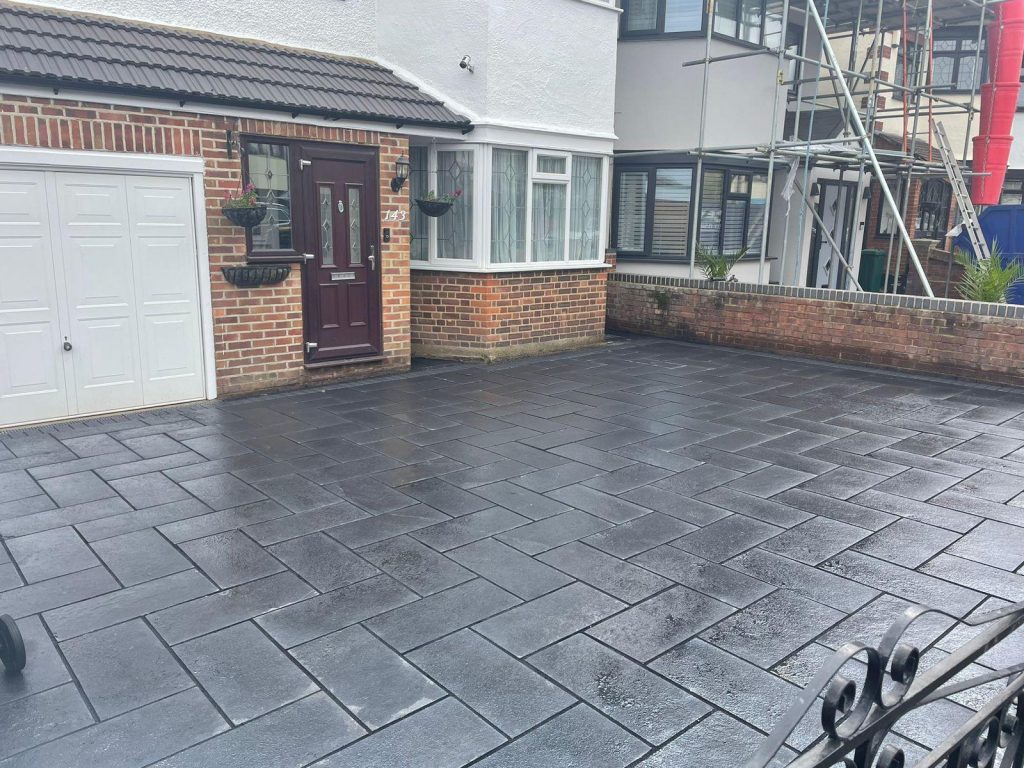 driveways