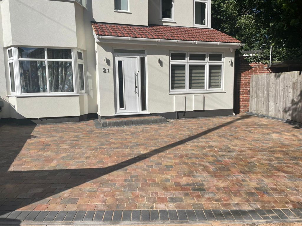 driveways