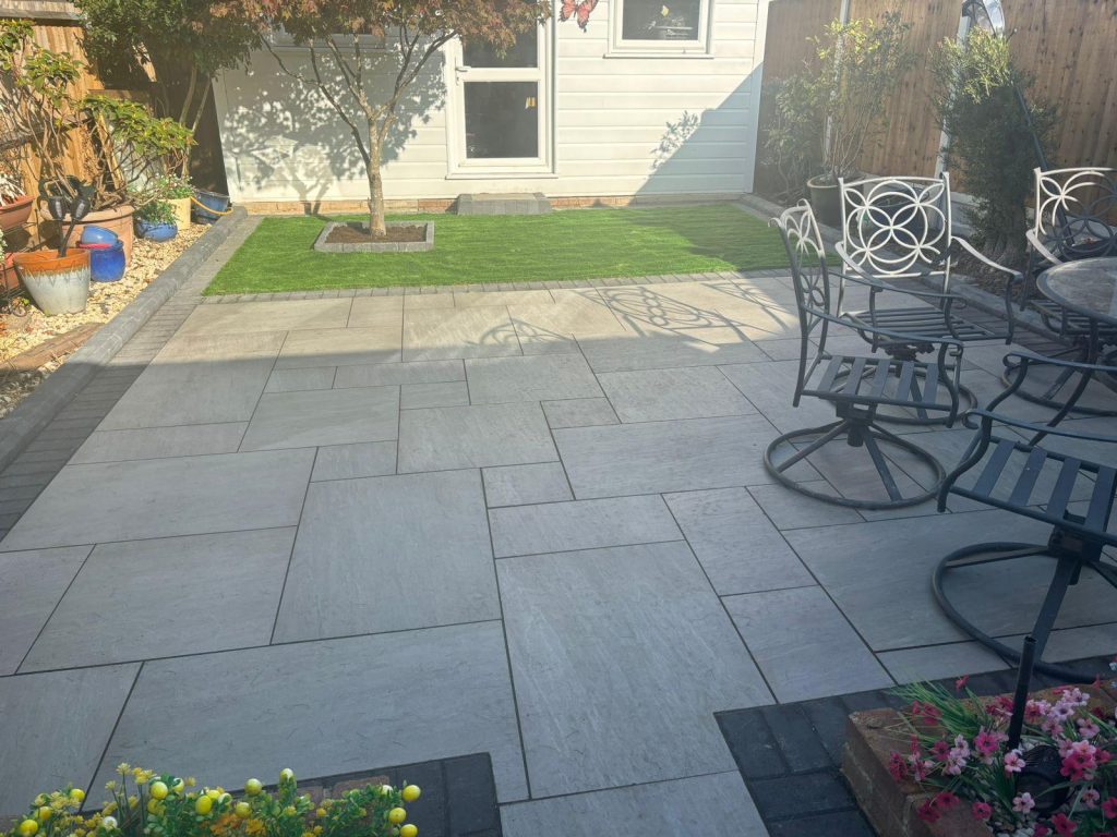 patios