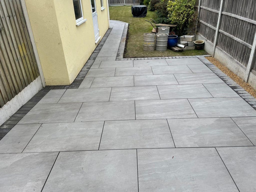 patios