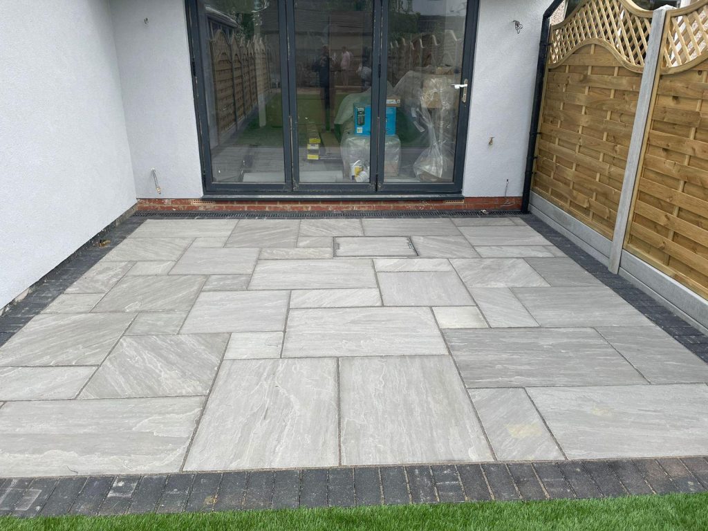 patios
