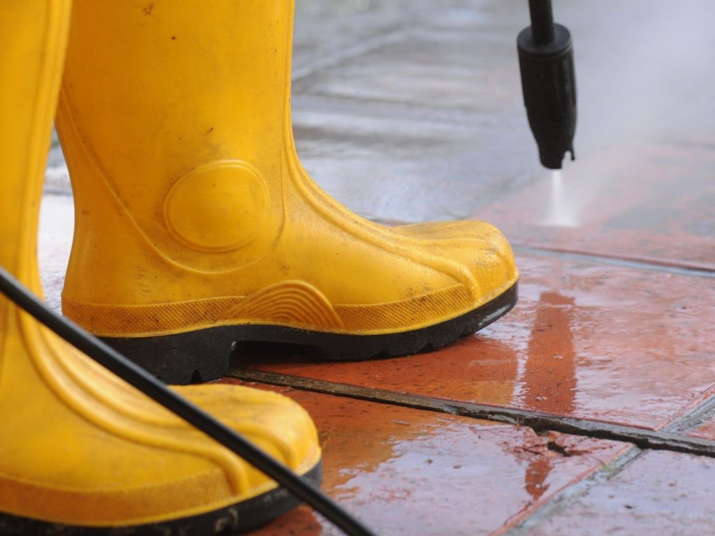powerwash