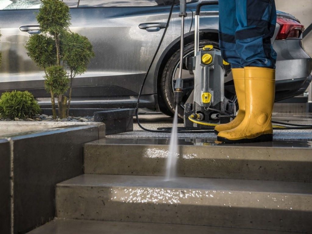powerwash