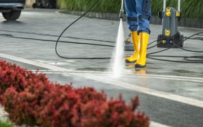 How Power Washing Prolongs Rochford Home Siding Life