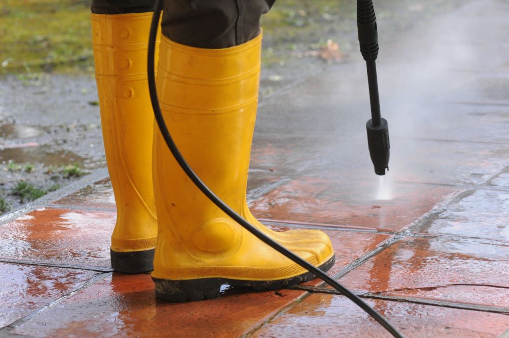 powerwash