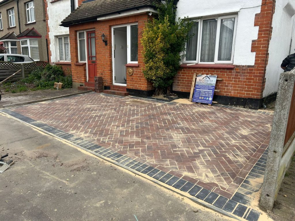 driveways